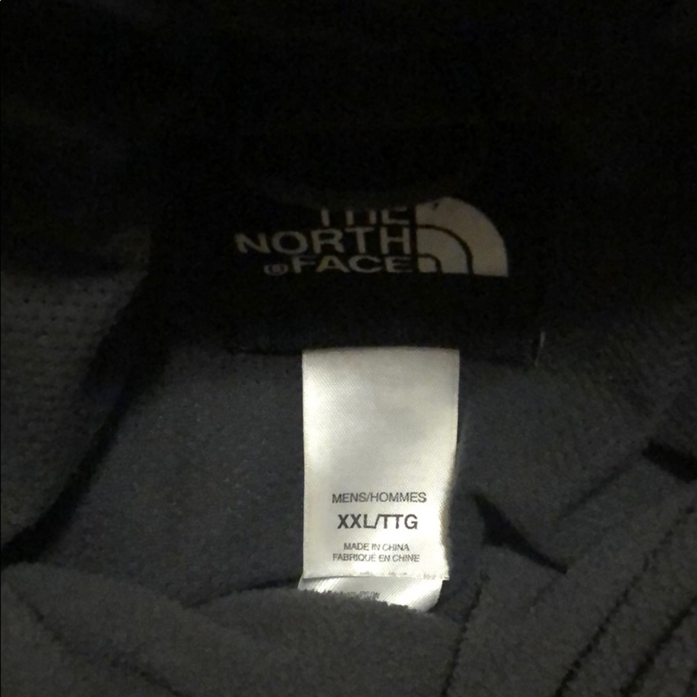 North Face Double Lined Jacket - image 3
